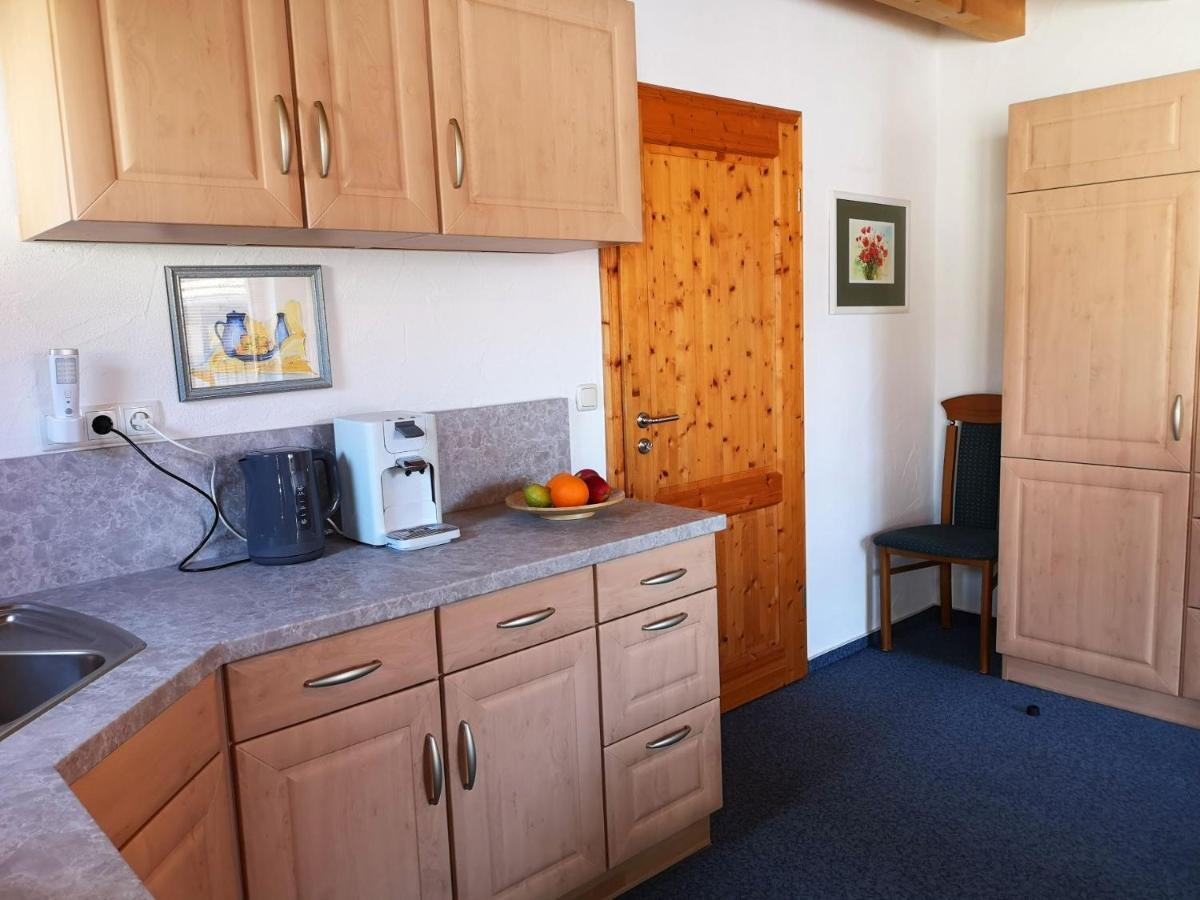 Appartement Sinnglueck *