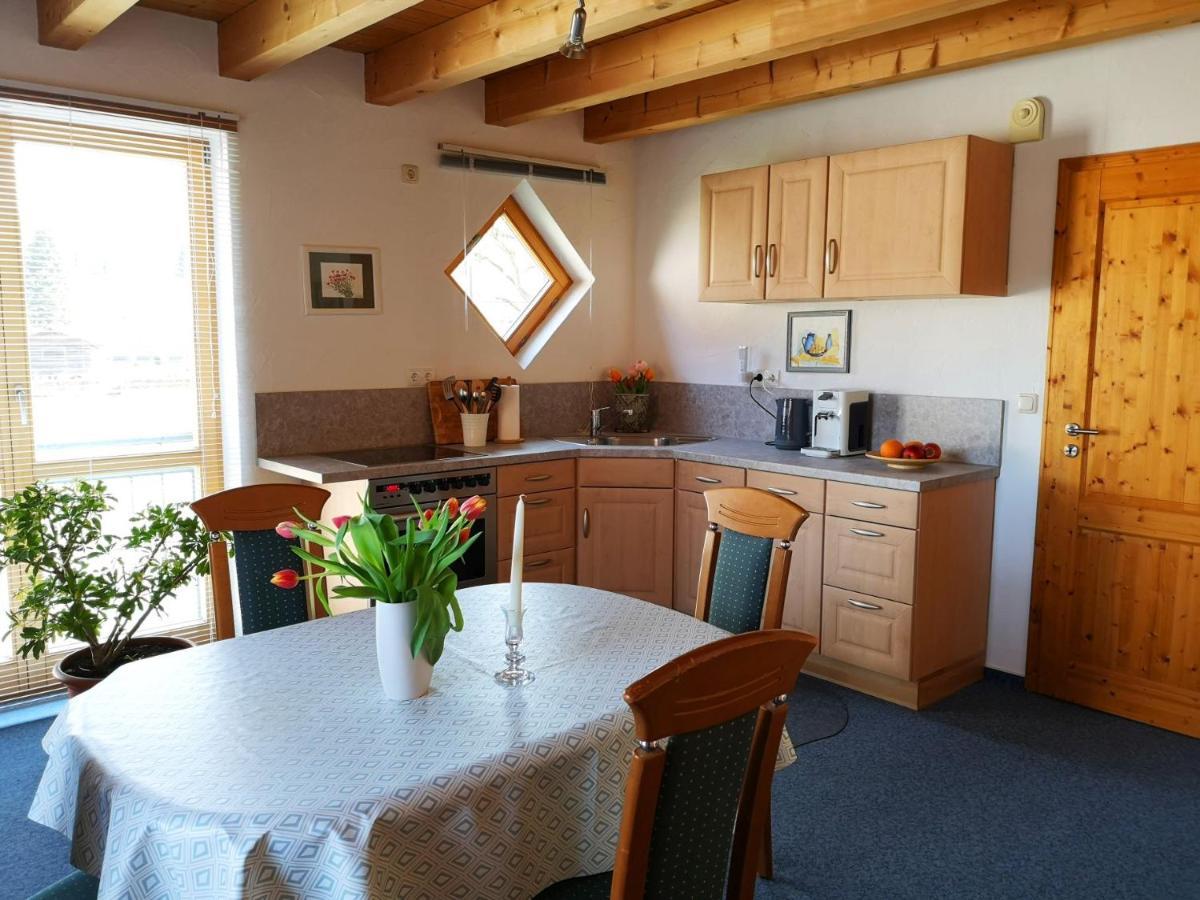 Appartement Sinnglueck *